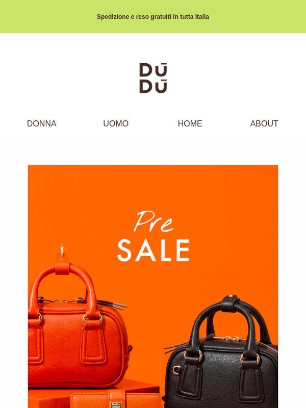 Sconto esclusivo del 20%