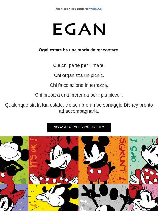✨ Porta la magia Disney nella tua estate