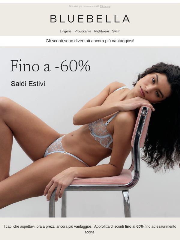 Sconti ancora più vantaggiosi sui saldi estivi