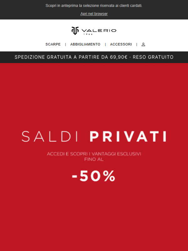 Private Sale