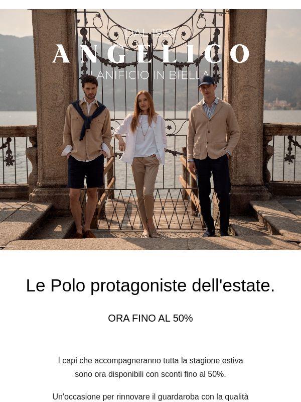 Prima degli altri: entra nell'Anteprima Saldi 🌊