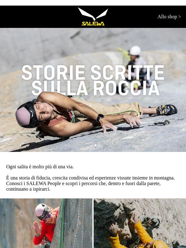 Storie scritte sulla roccia