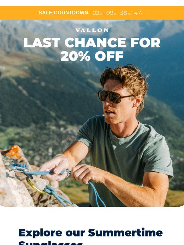 Midsummer Sale: Last Chance!