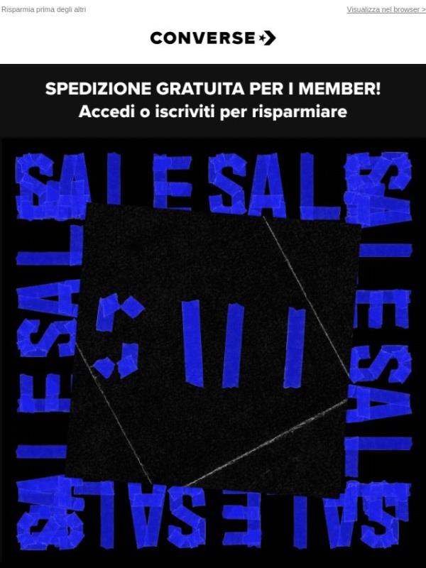 Ti piacerebbe risparmiare fino al 30% di sconto*? 💶