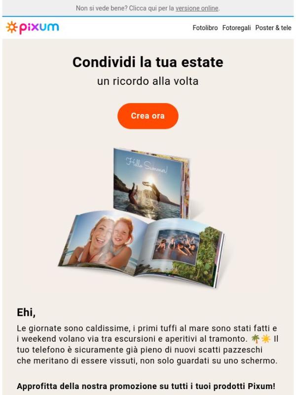 🚨 Scade a mezzanotte: metti in salvo i tuoi ricordi con la promozione