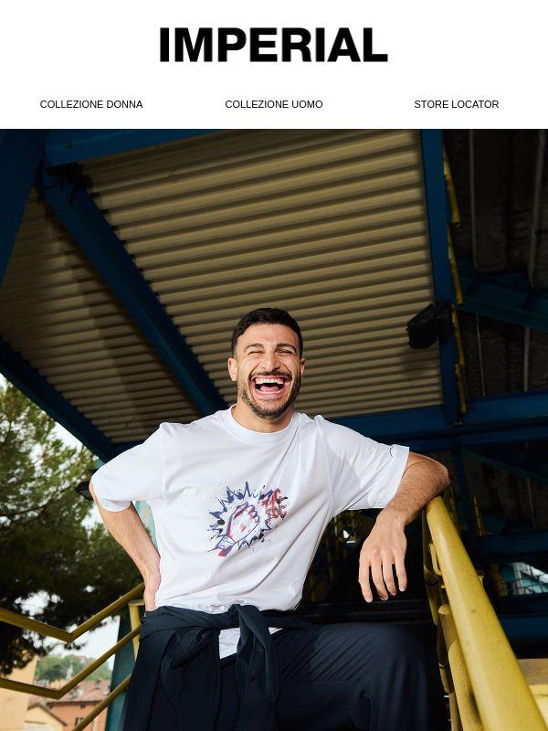 RICCARDO ORSOLINI X IMPERIAL
