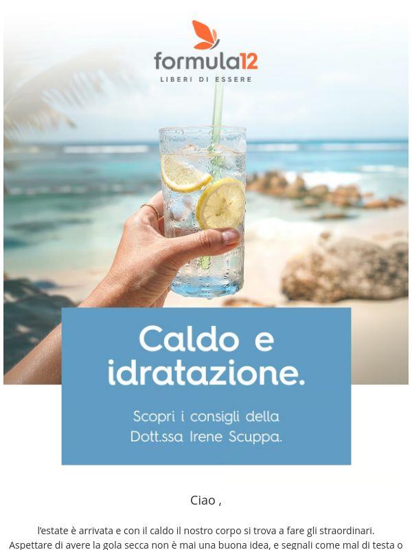 La formula dell'equilibrio.