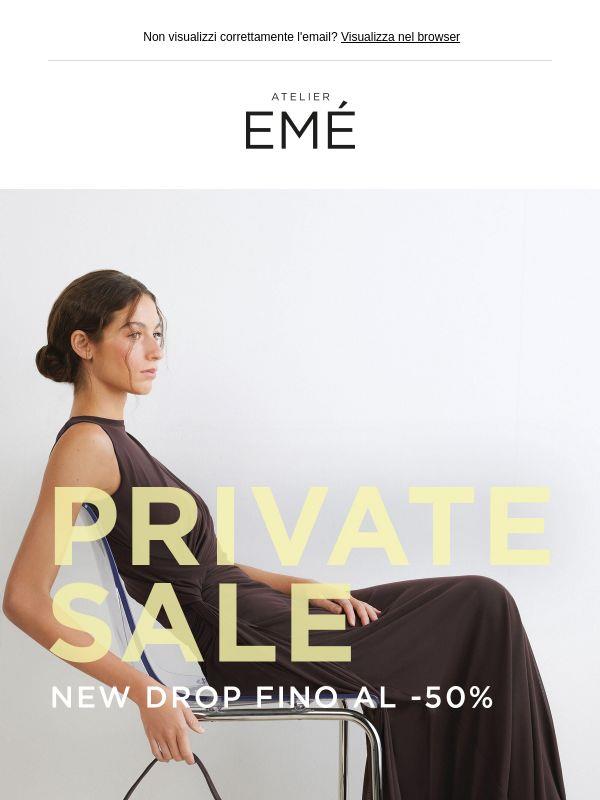 ALERT 📢 Nuovo drop fino al -50%