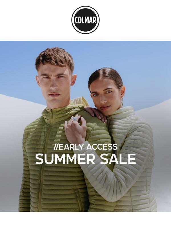 PRIVATE SALE | Scopri le promo estive