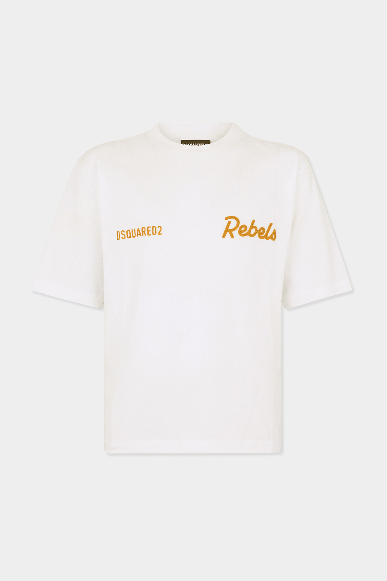 Dsquared2 Rebels Loose Fit T-Shirt