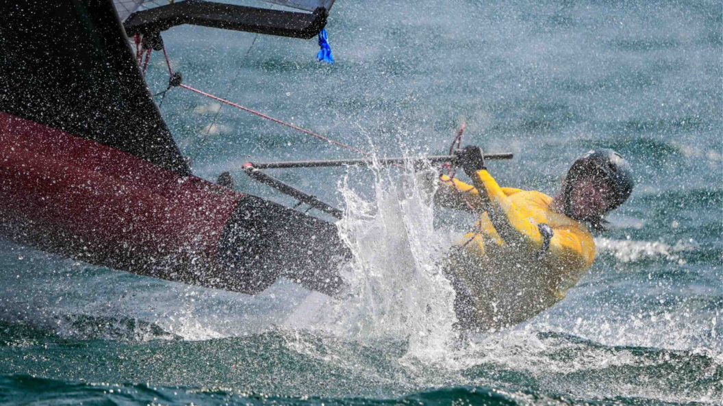 Foiling Week