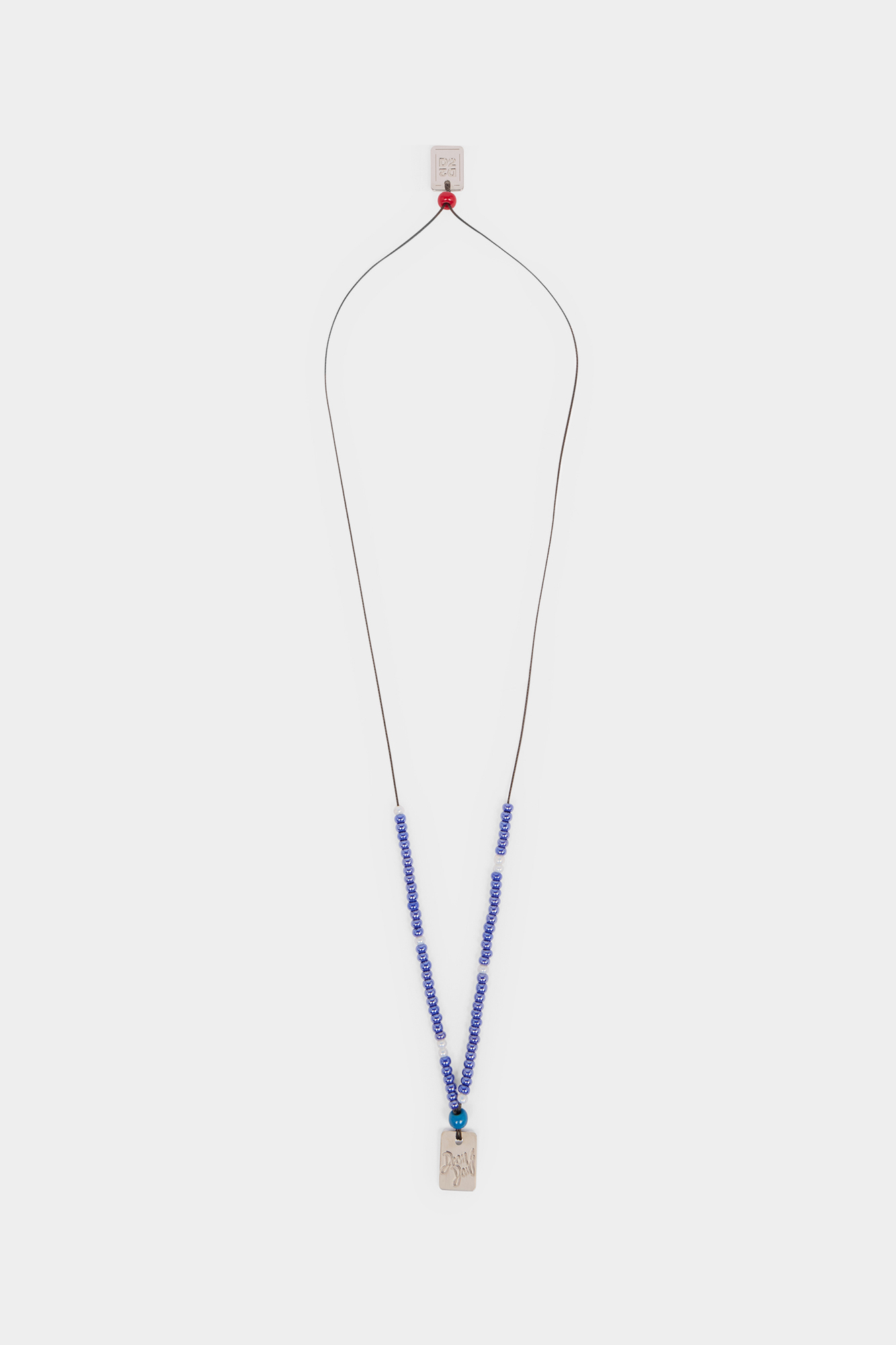 D2 Charm Necklace