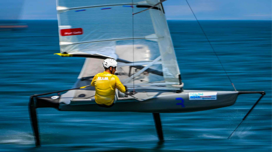 Foiling Week