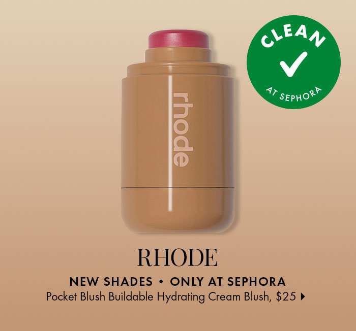 rhode Pocket Blush - Teacup