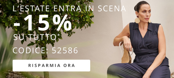 -15% SU TUTTO 