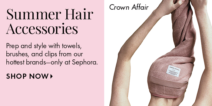 Summer Hair Accessories