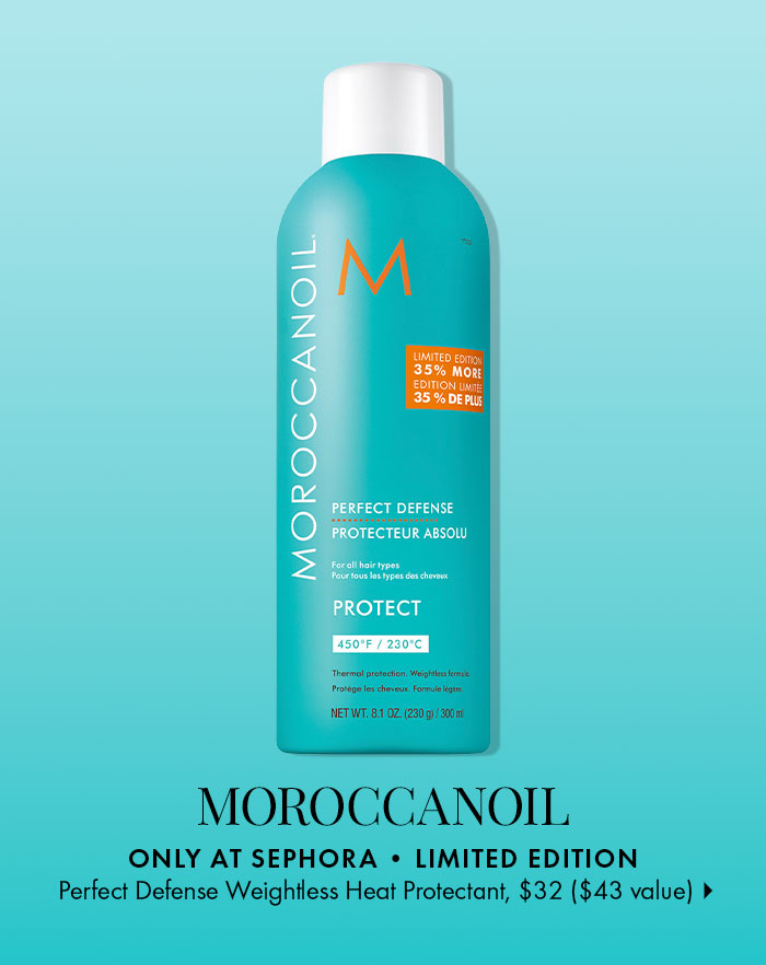 Moroccanoil Perfect Defense Heat Protectant Jumbo