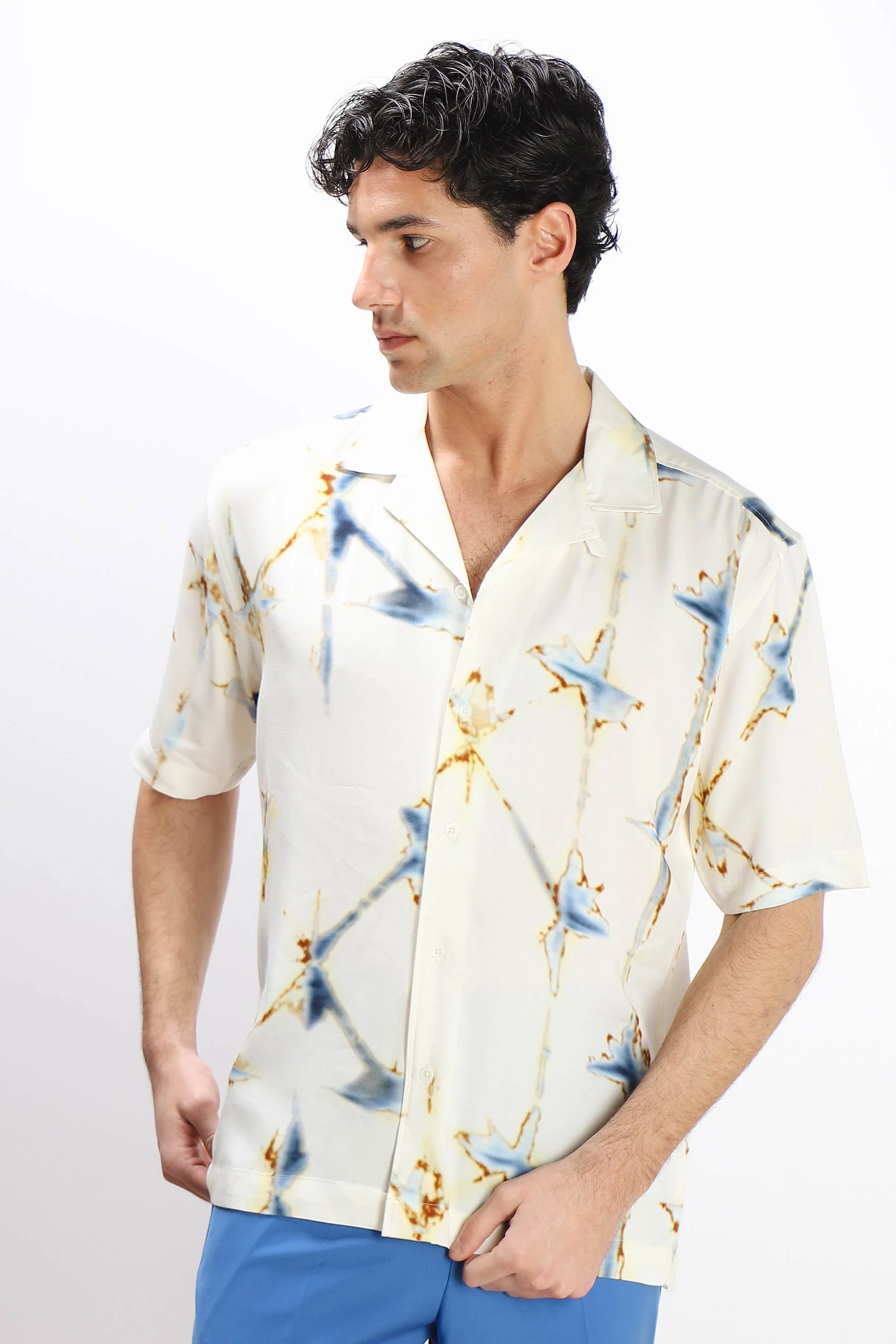 Image of CAMICIA  FANTASIA