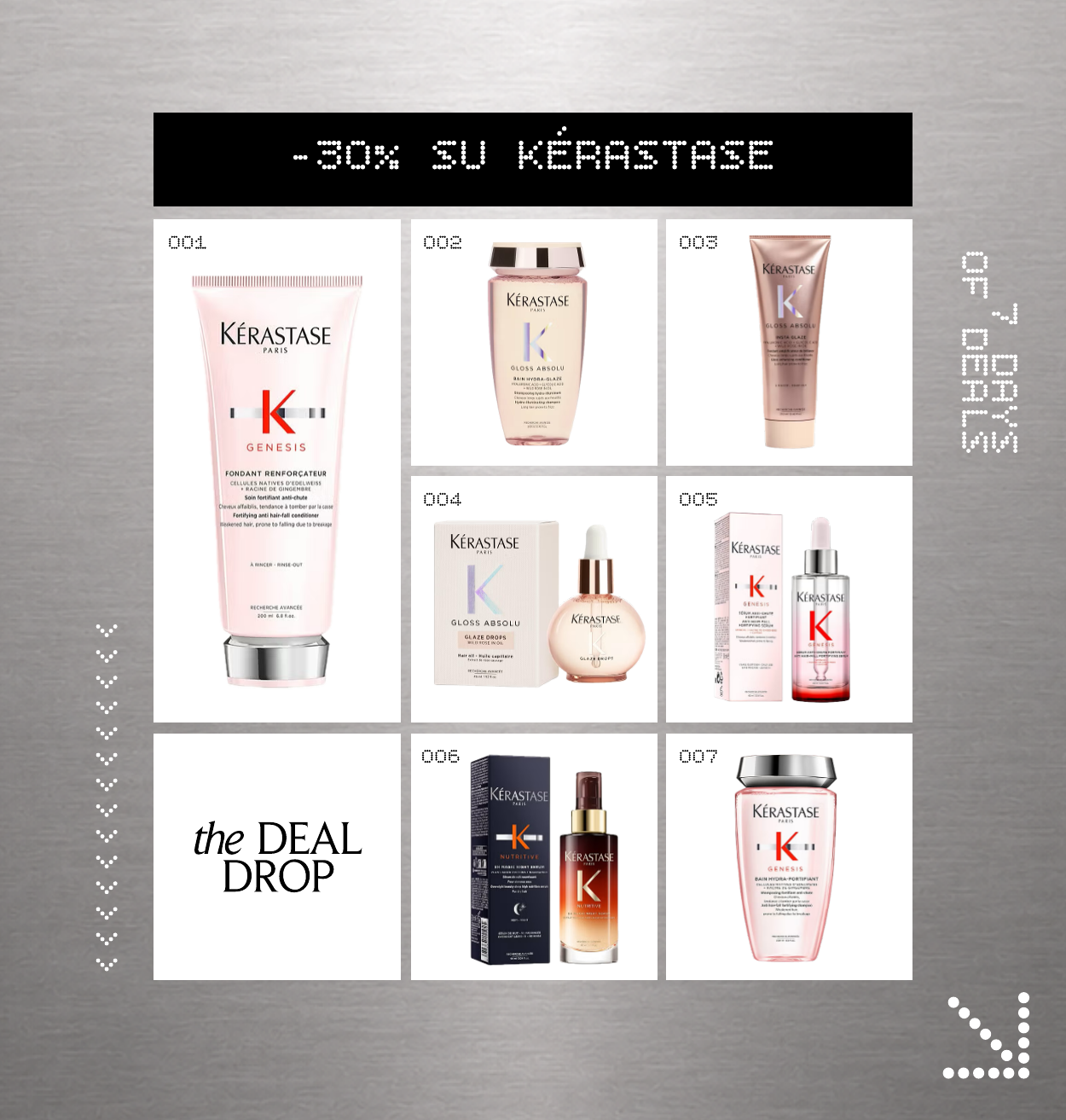 KERASTASE UP TO 30 OFF