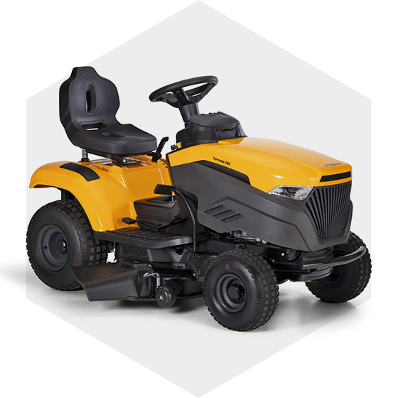 STIGA Tornado 398