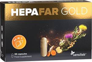 Image of Hepafar Gold  