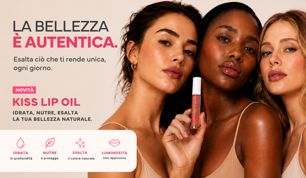 Kiss Lip Oil 