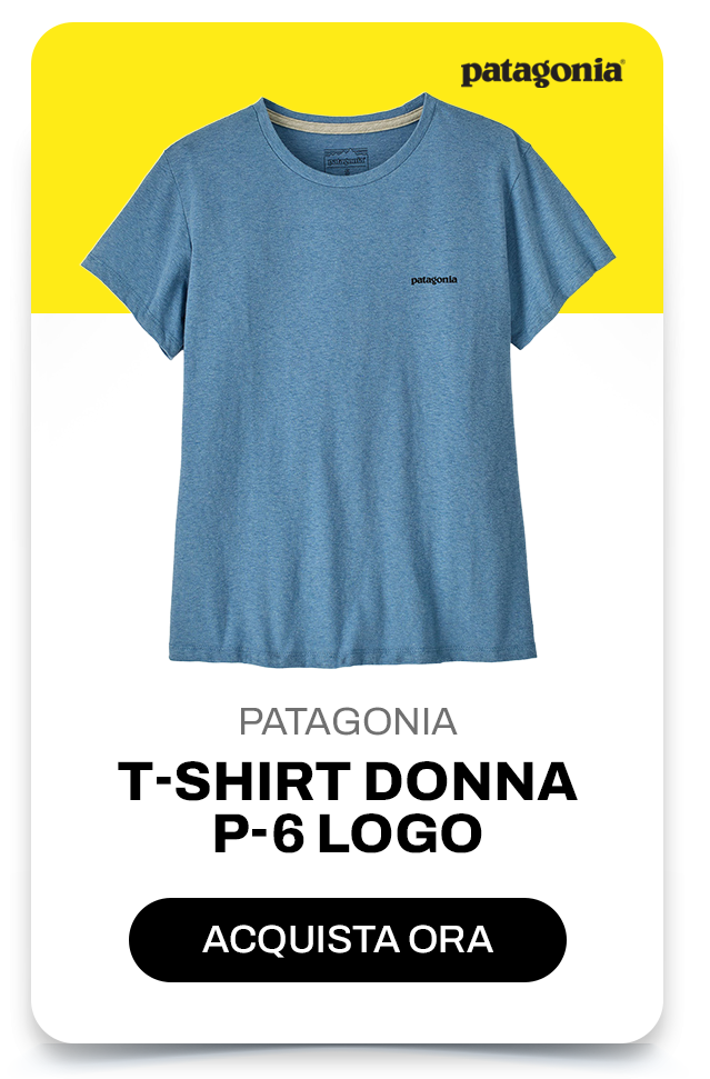 T-shirt donna P-6 Logo