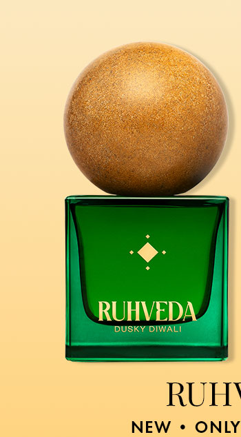 Ruhveda Dusky Diwali Eau de Parfum