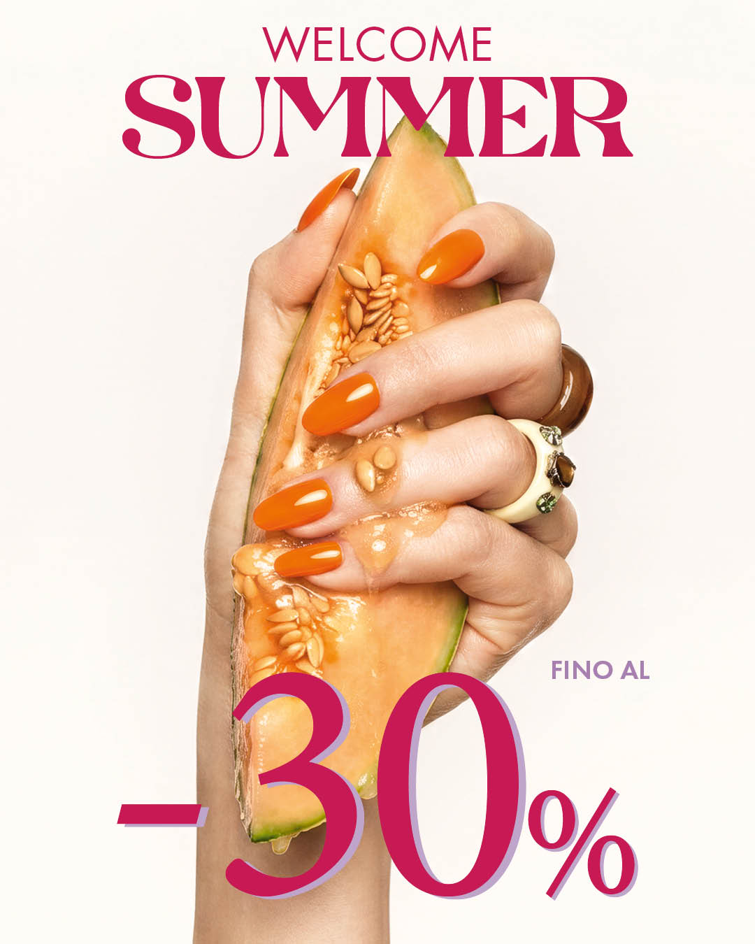 WELCOME SUMMER