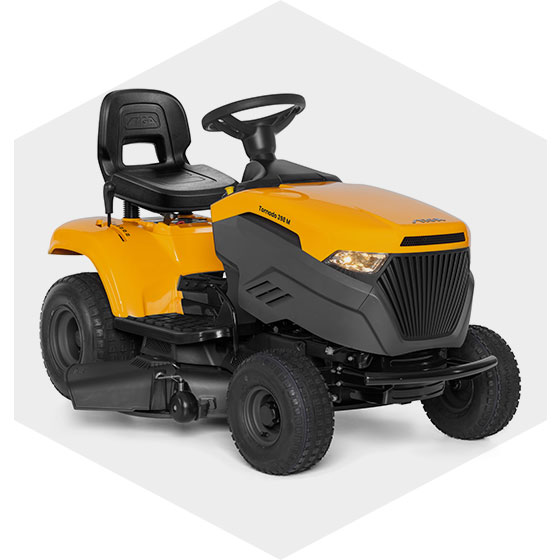 STIGA Tornado 398 M