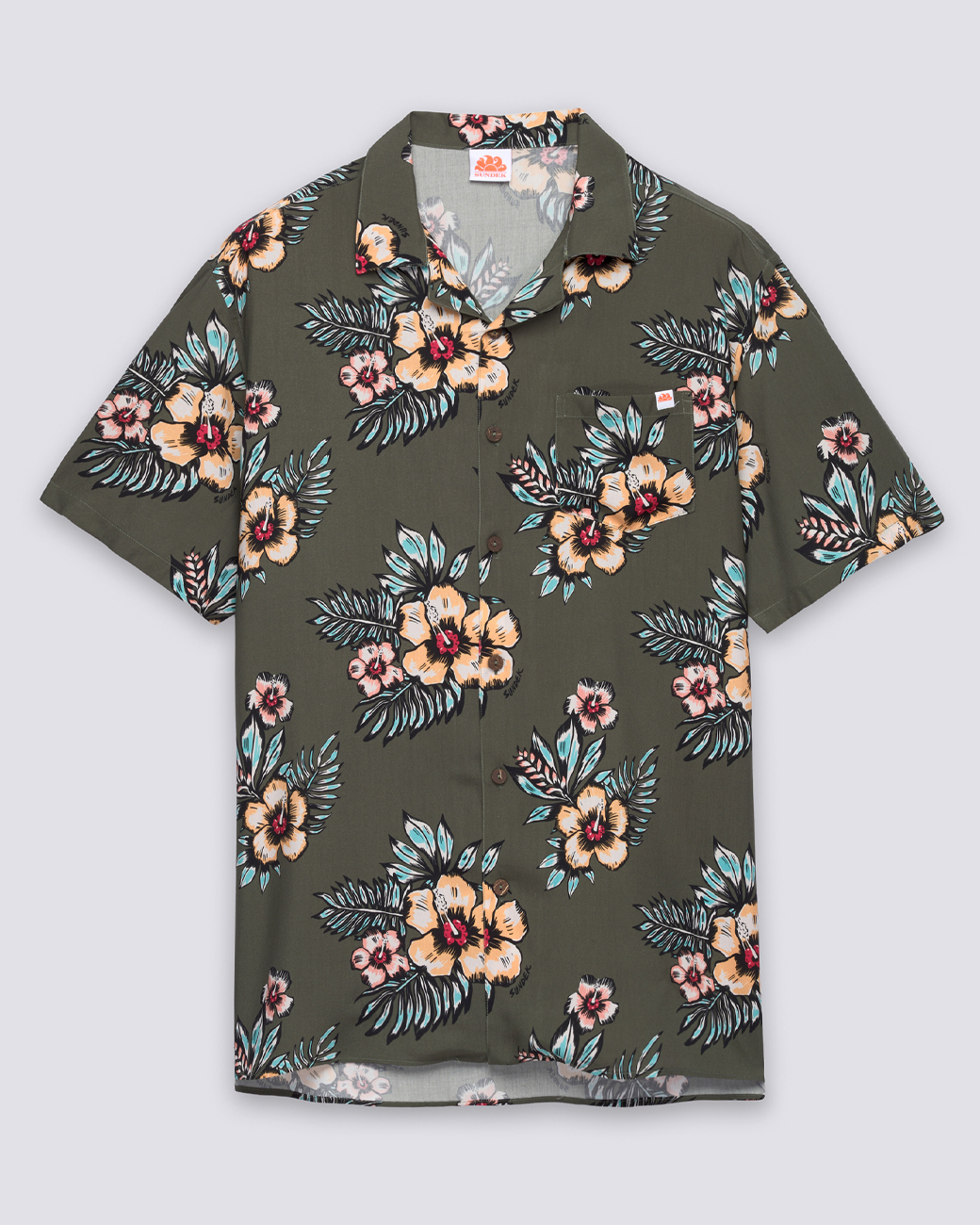 SUNDEK _Casual look