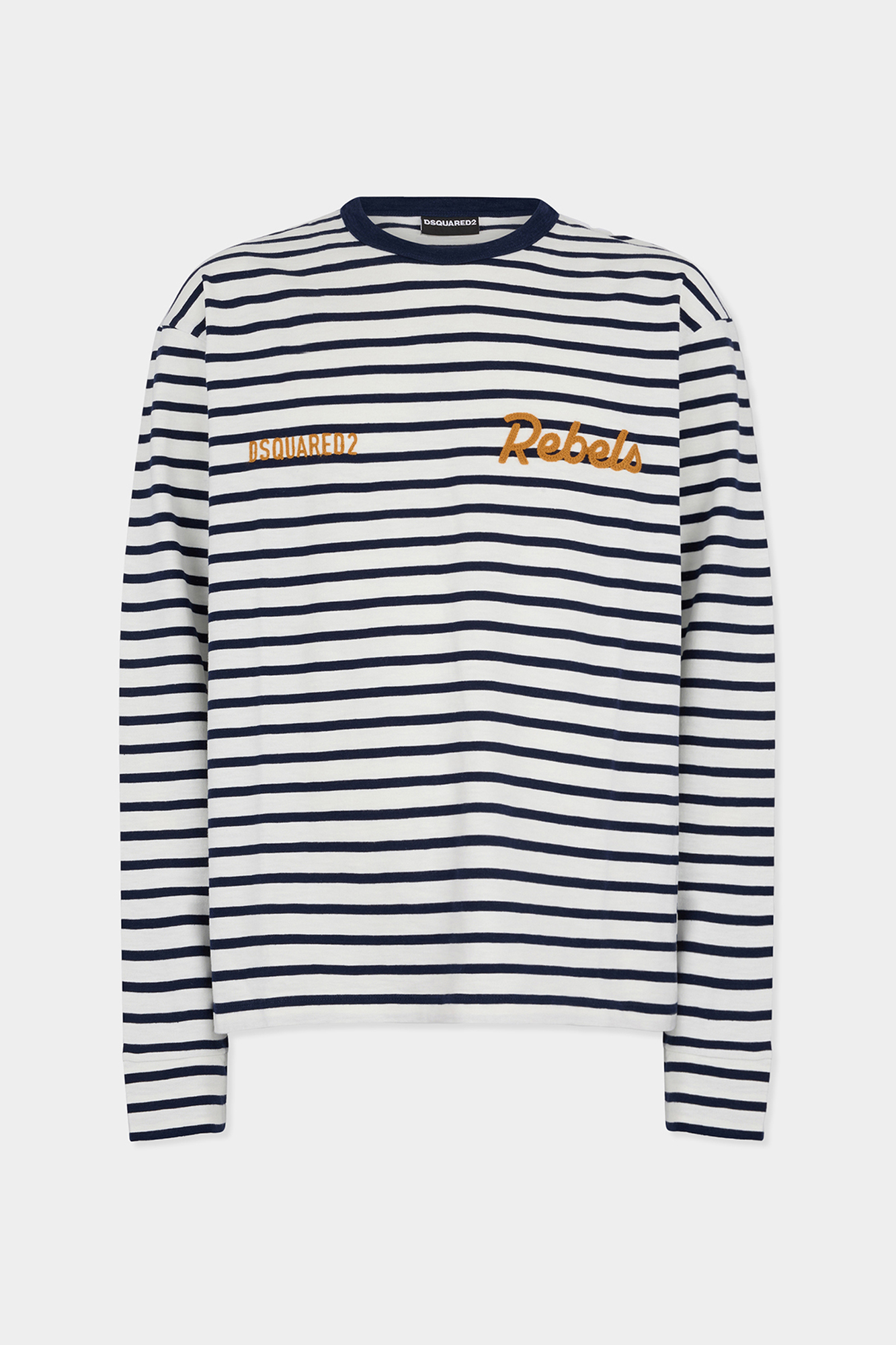 Dsquared2 Rebels Loose Fit T-Shirt