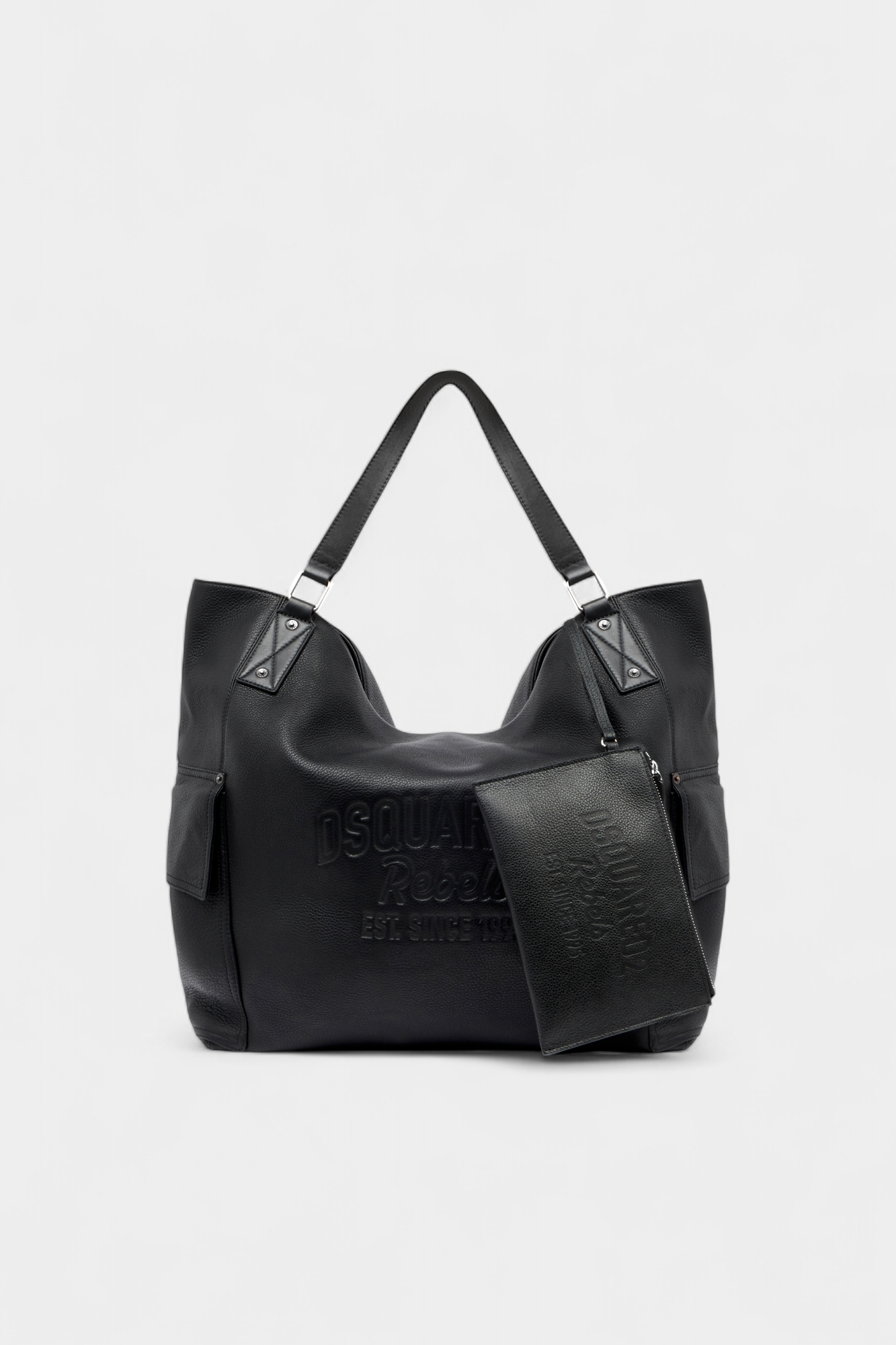 Dsquared2 Rebels Shopping Bag