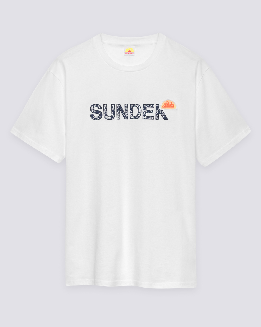 SUNDEK _Casual look