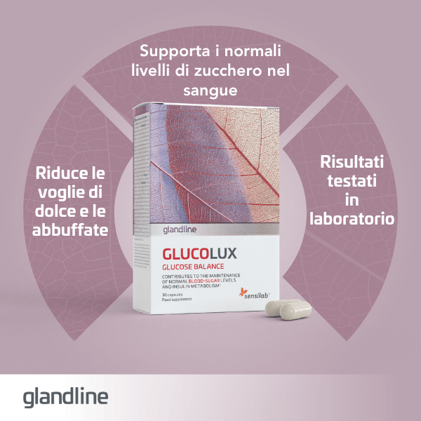 GlucoLux - la soluzione naturale