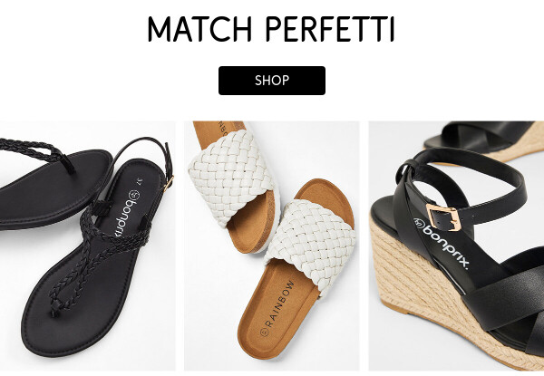 Scarpe estive >