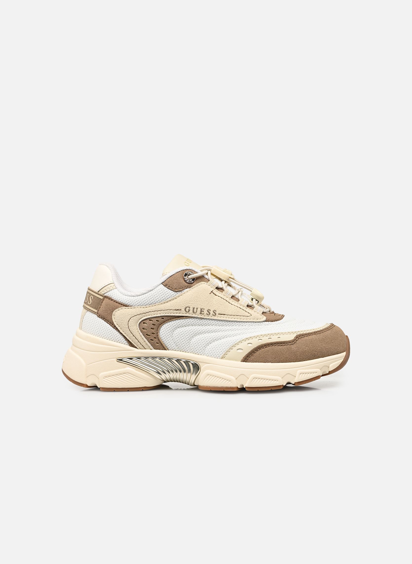 Guess Sneakers IMERI donna beige