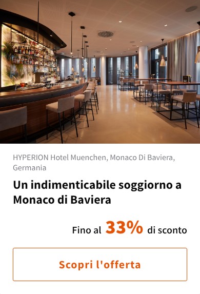 Un indimenticabile soggiorno a Monaco di Baviera