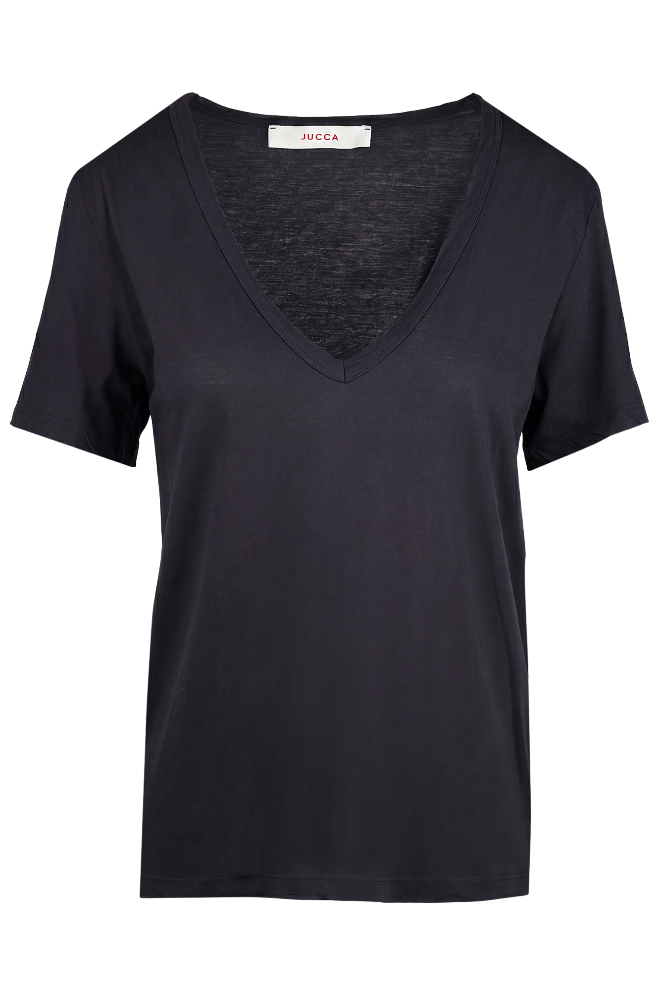 Jucca - T-shirt - 470897 - Nero