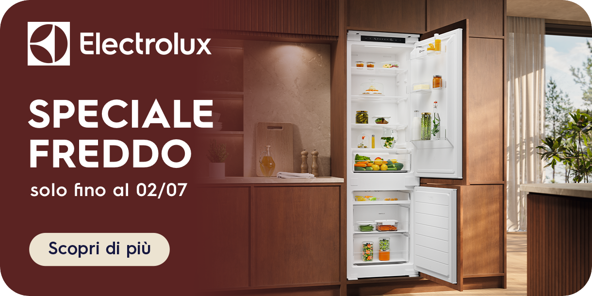 Electrolux Speciale Freddo