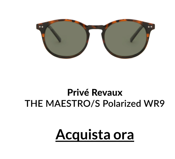 Prive Revaux THE MAESTRO/S Polarized WR9 