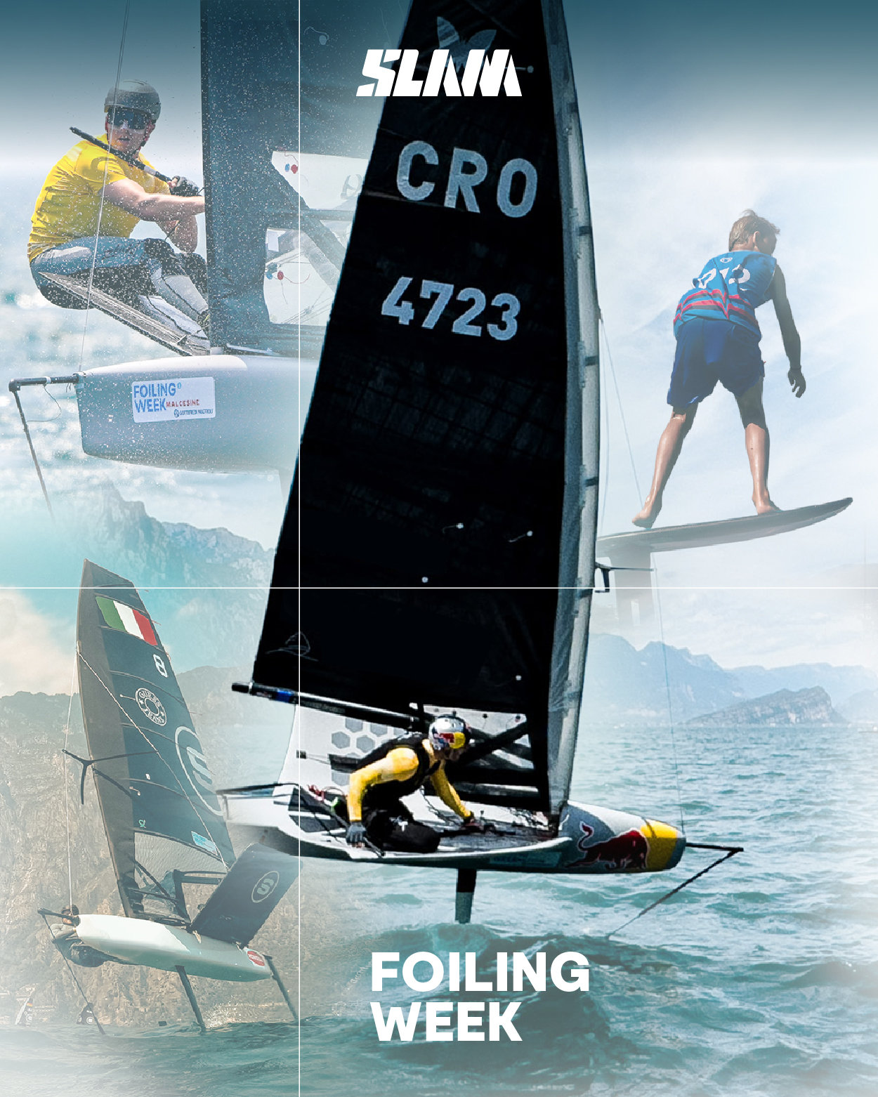 Foiling Week