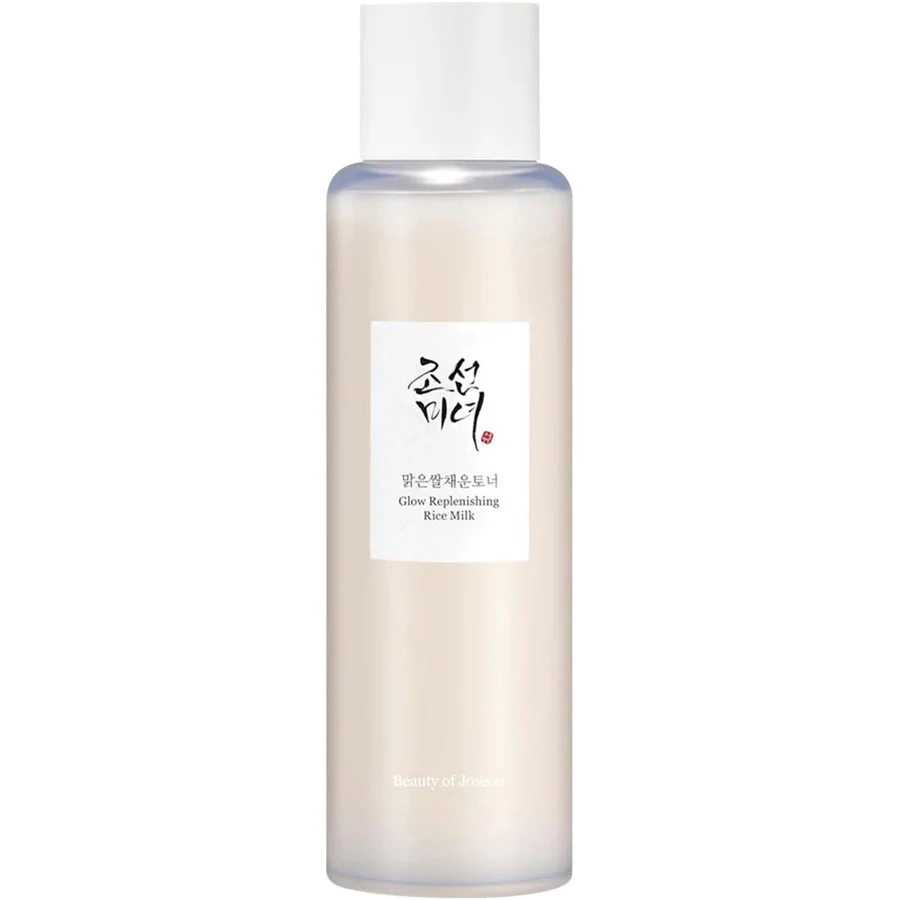 Glow Replenishing Rice Milk