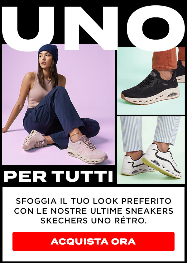 UNO Glide Step