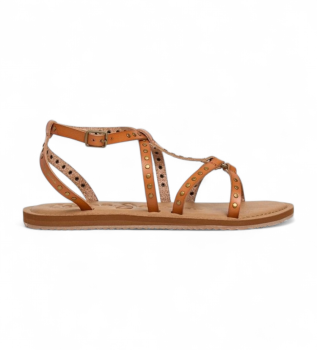 sandali-marroni-rio-studs