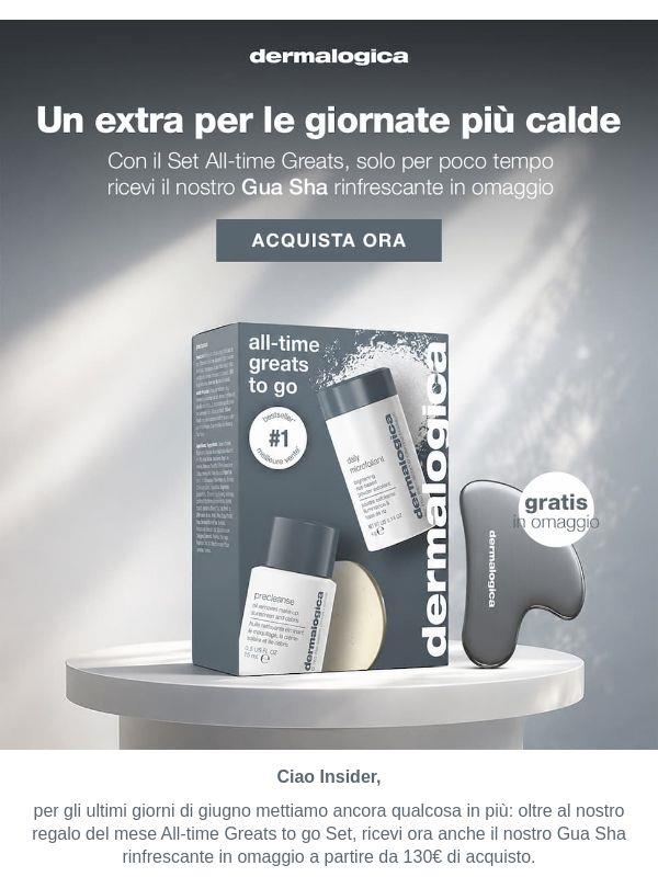 Doppi regali per un periodo limitato