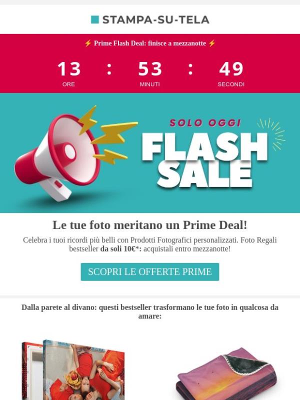 Offerta Prime 💥 Bestseller Fotografici in promo