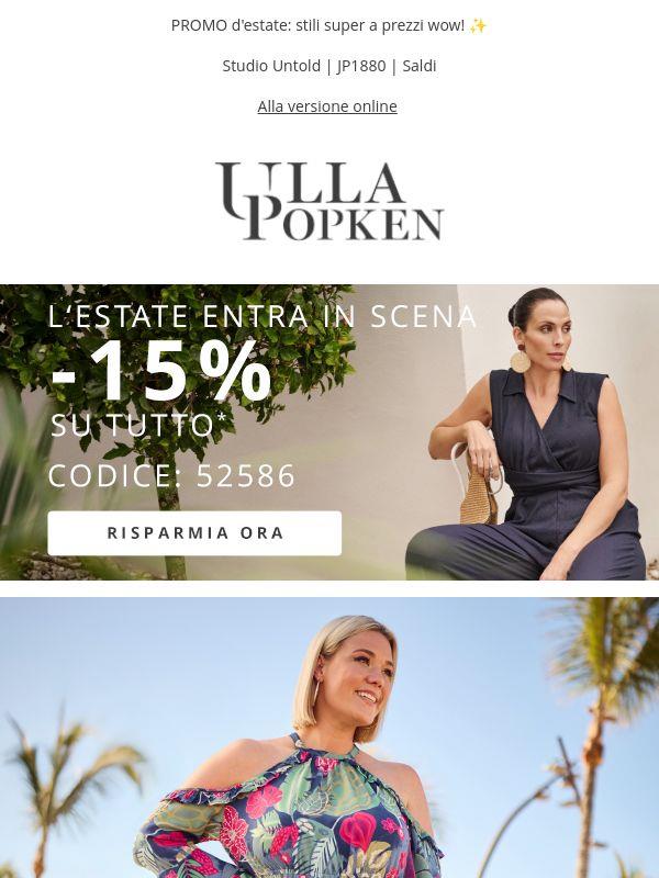 🔔 Acquista = Risparmia! -15% su TUTTO