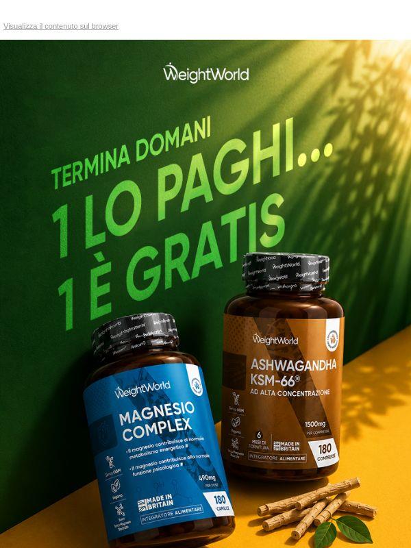 Jekoo, Termina Domani: Uno Lo Paghi E Uno È Gratis 🔥