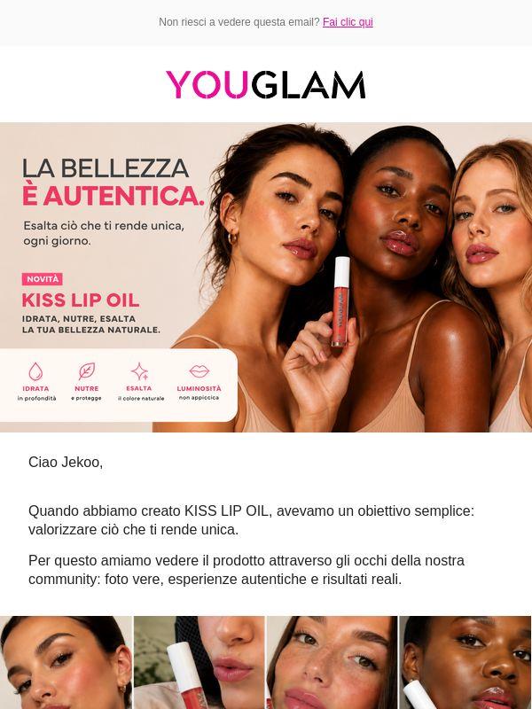 La bellezza autentica non ha filtri ✨